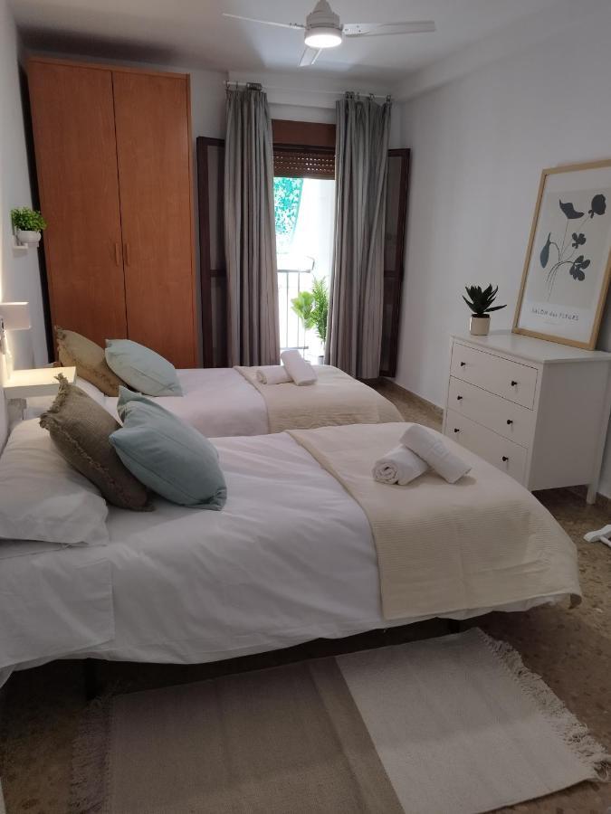 El Balcon De San Pablo Appartement Córdoba Buitenkant foto