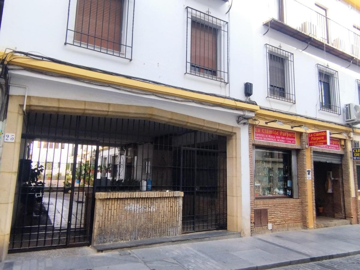 El Balcon De San Pablo Appartement Córdoba Buitenkant foto