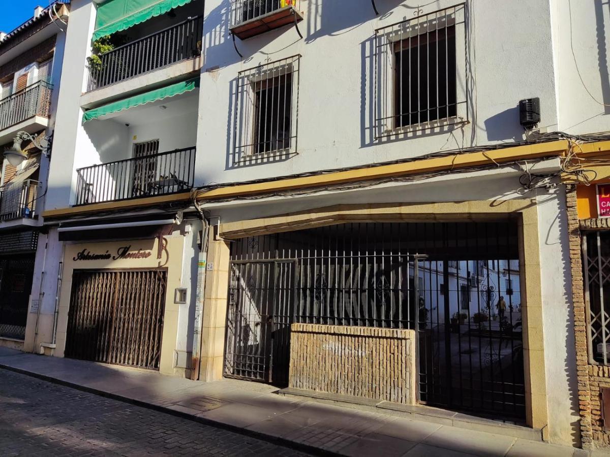 El Balcon De San Pablo Appartement Córdoba Buitenkant foto